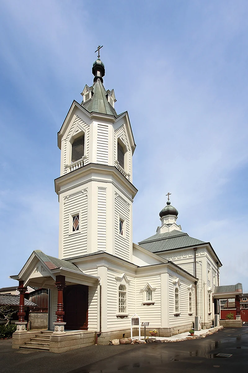 Nakagyō-ku | Neo-Byzantine Calm