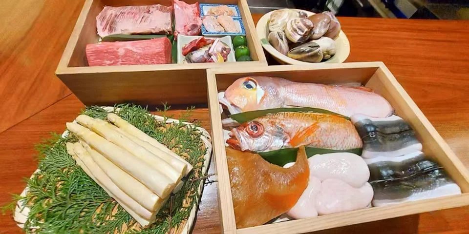 Gion | Interactive Kaiseki